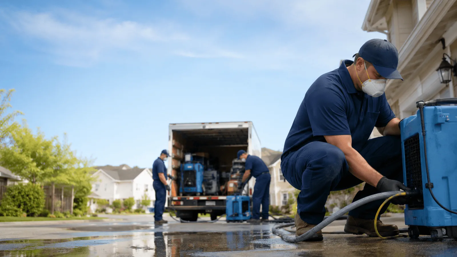 Trusted residential crawlspace mold remediation services in Franklinville, NY